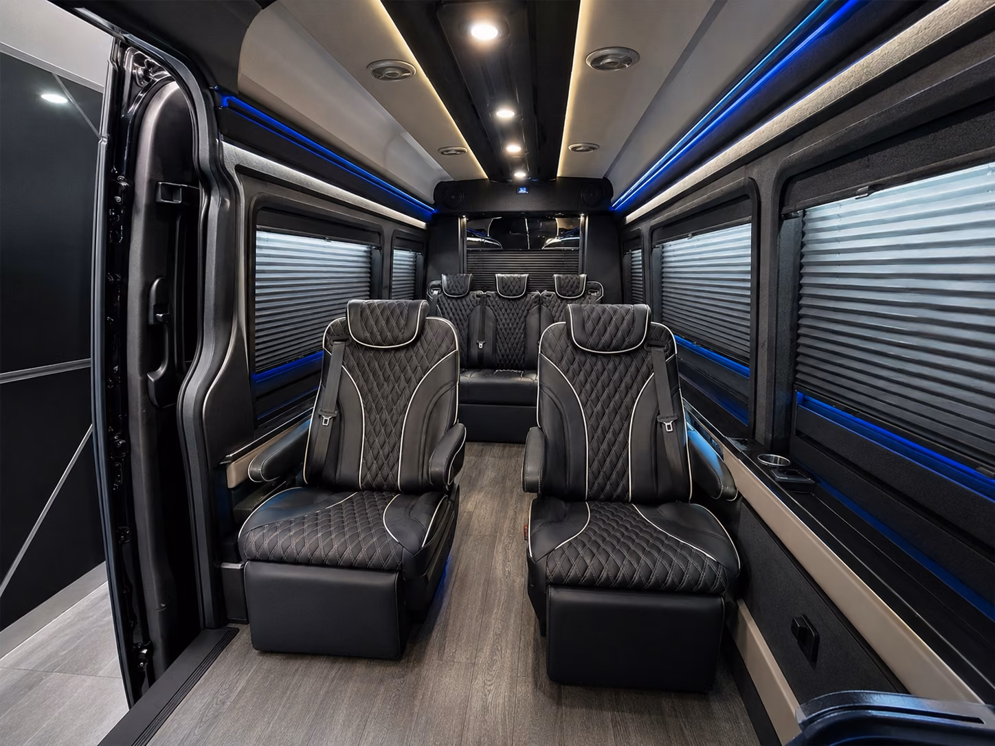 austin to new braunfels employee bus rentals