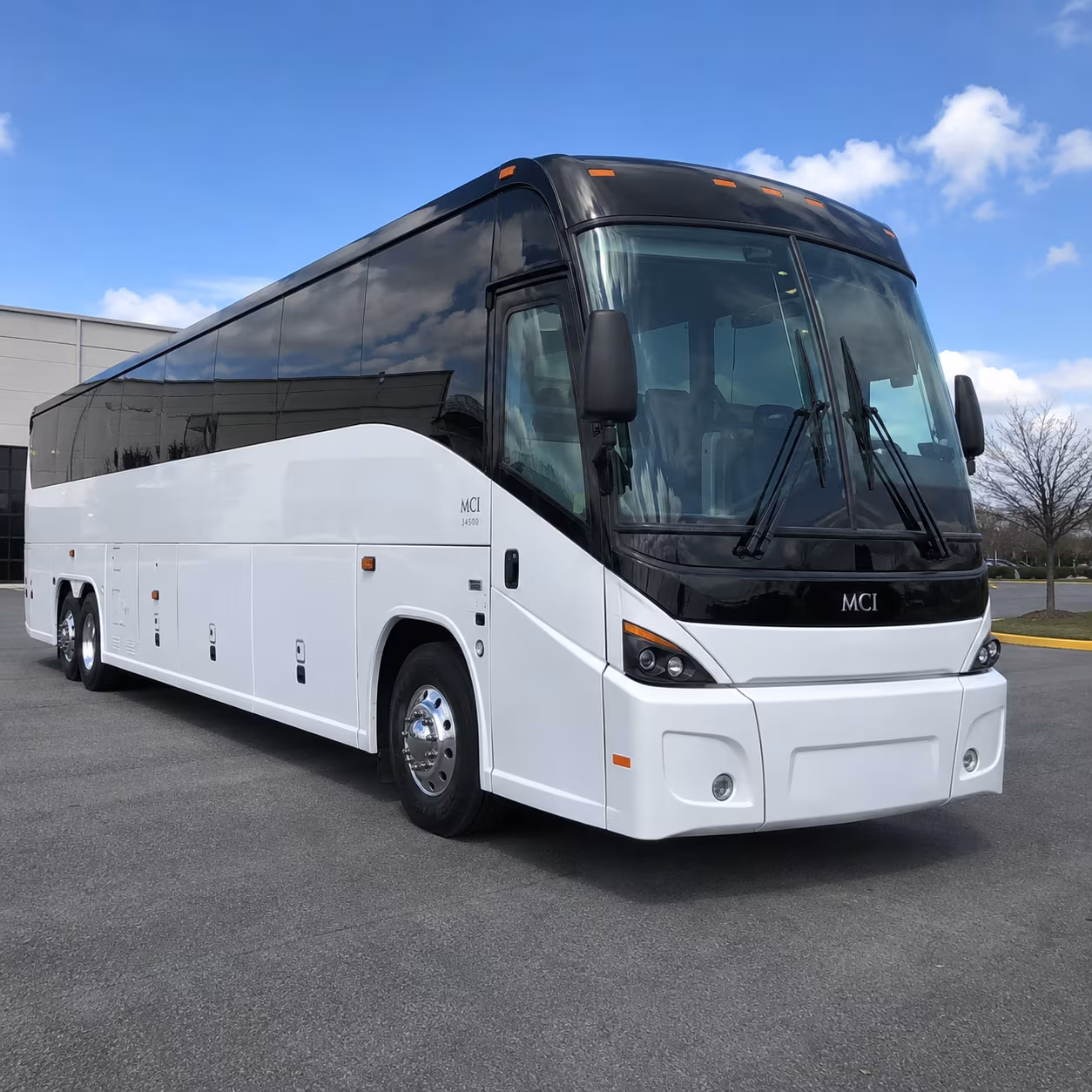 bus rental options for new braunfels trips