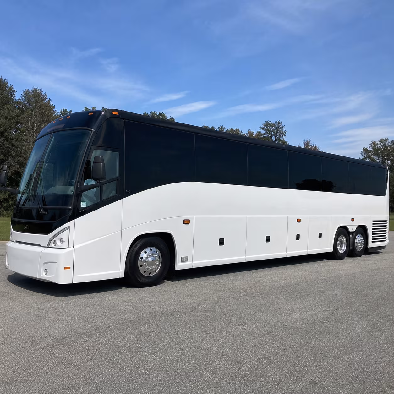 charter buses for multi day group itineraries departing new braunfels