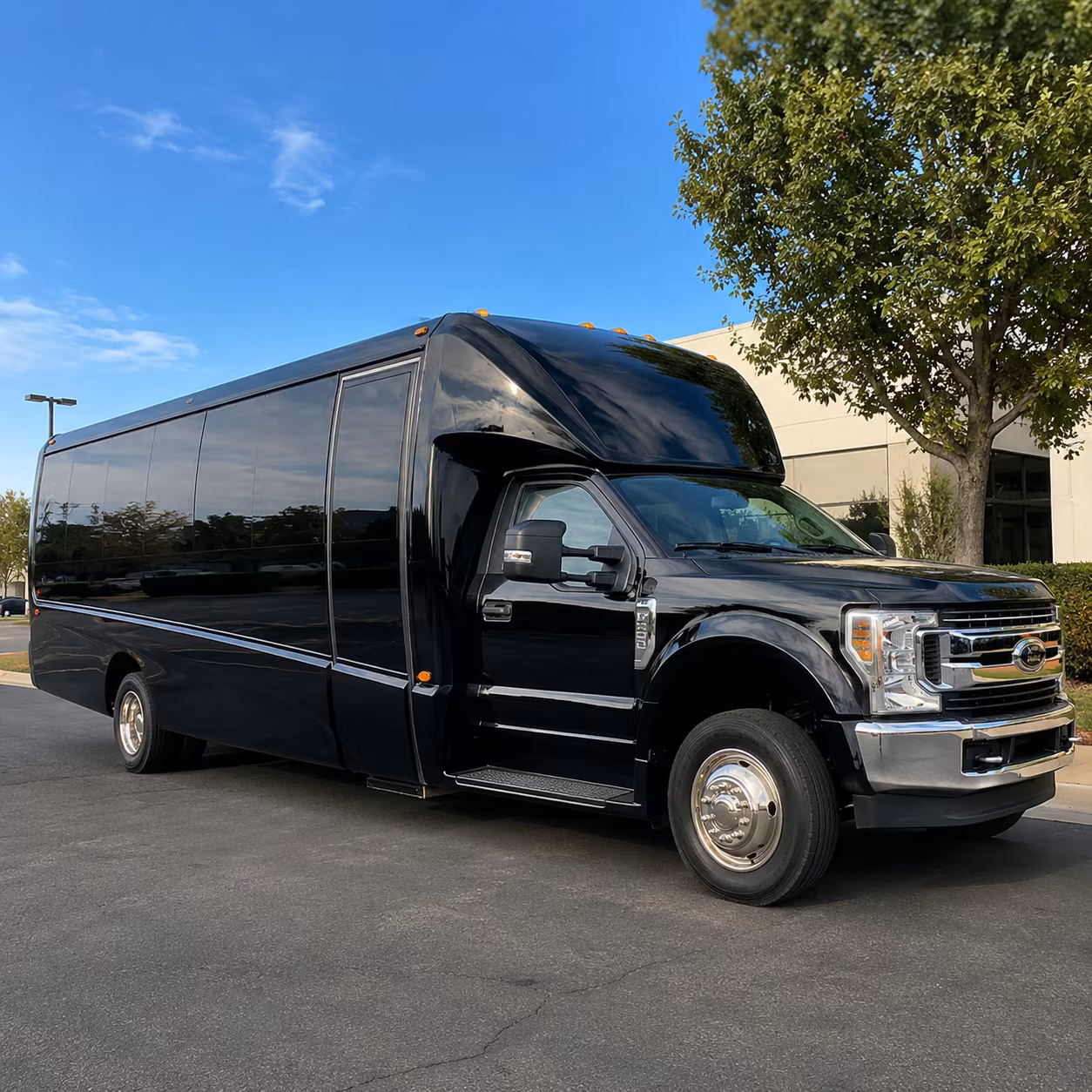 charter buses for new braunfels high school trips to austin