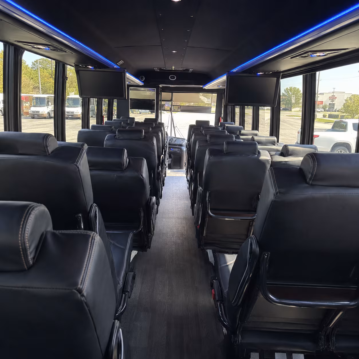 corporate wine tour buses for new braunfels groups and team outings