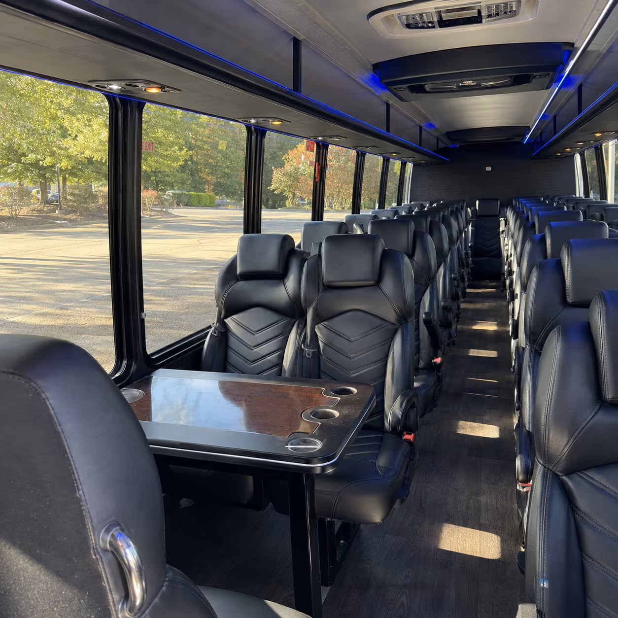 does the day of the week or the date change what a bus costs in new braunfels