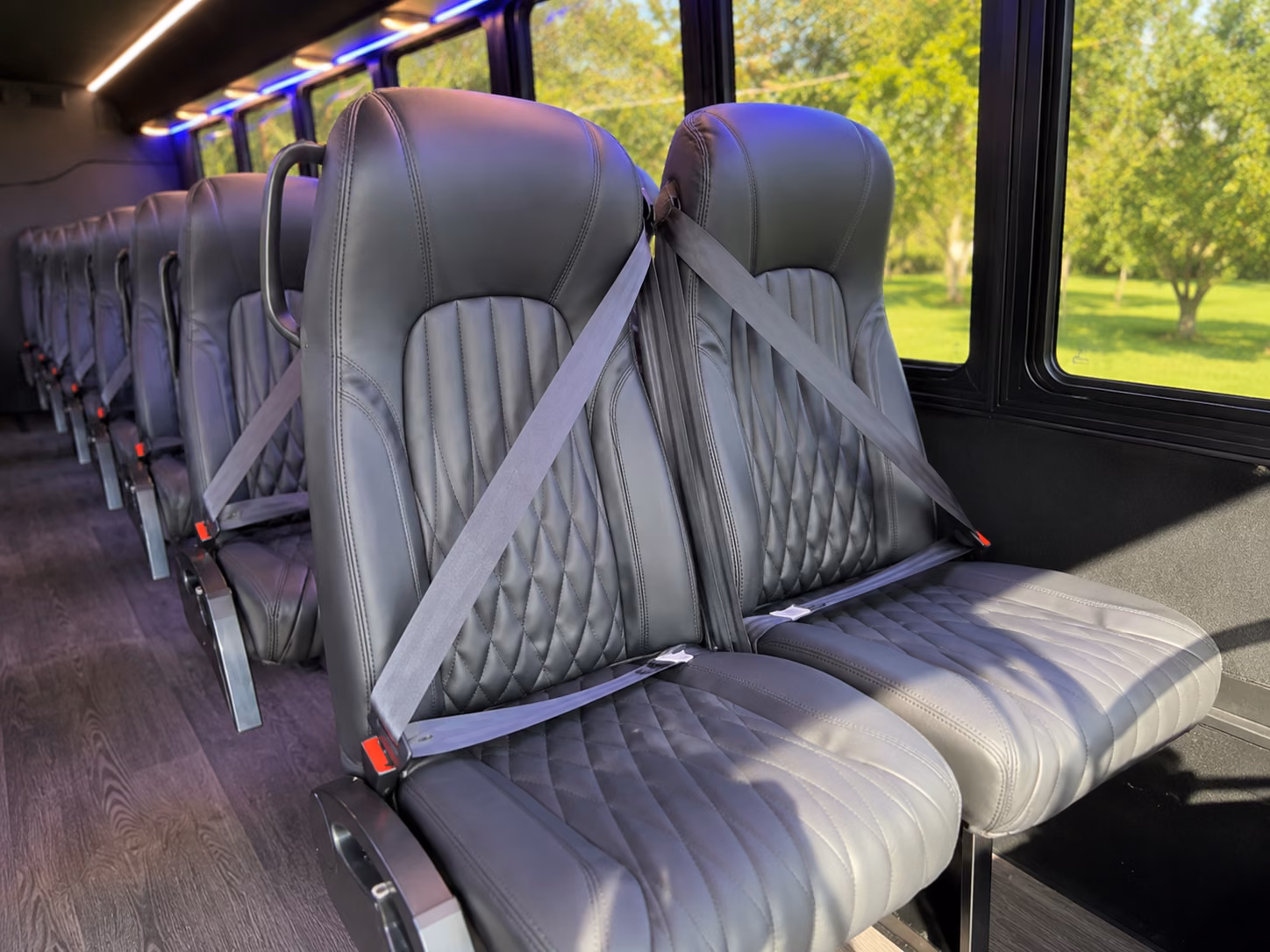 group buses for new braunfels recreational leagues tournaments and youth sports