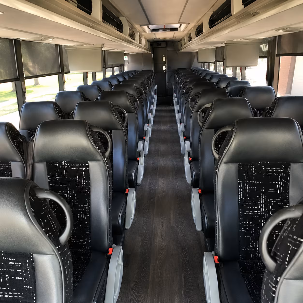 group transportation for military training events exercises in the texas hill country