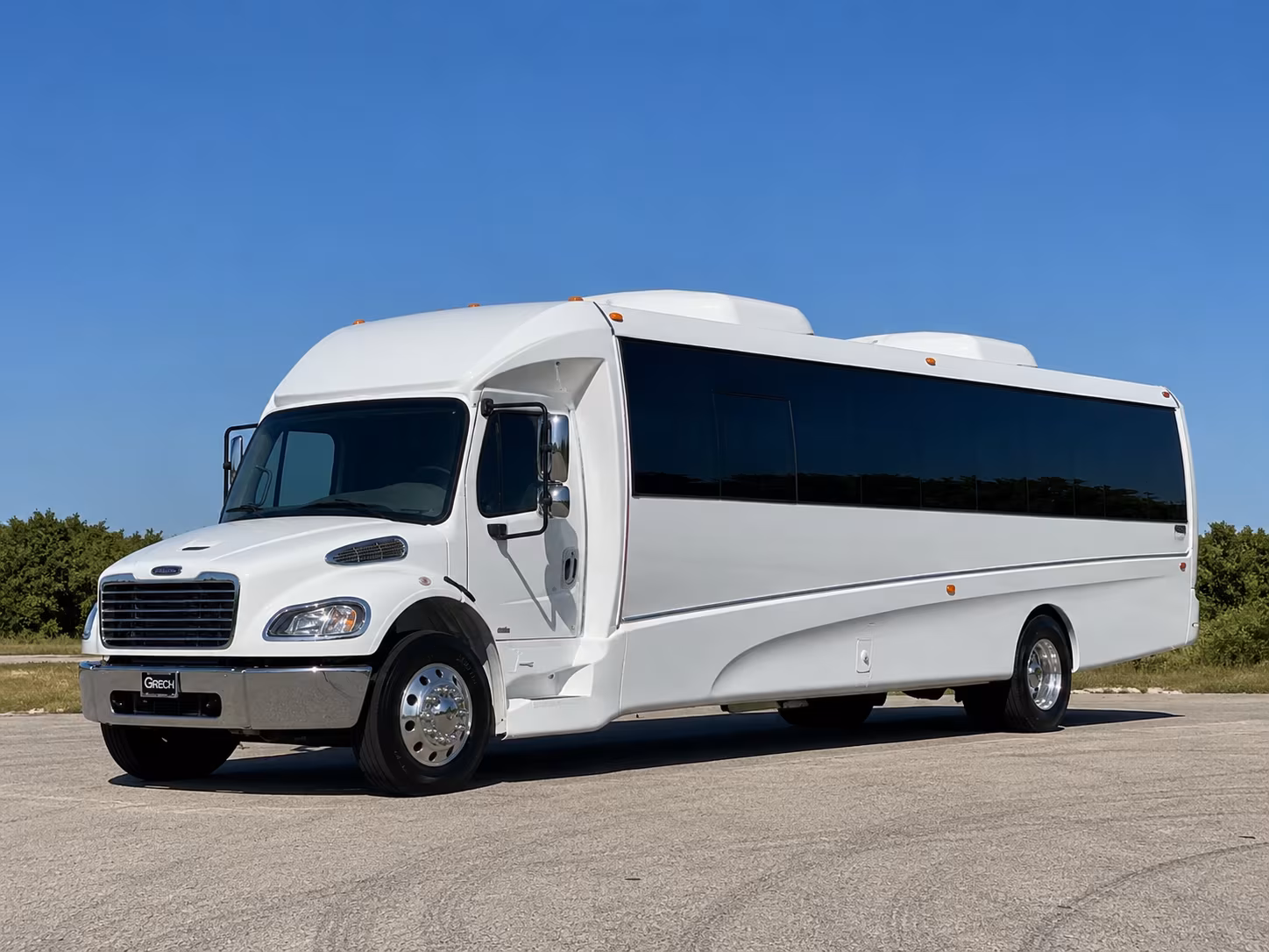 gruene historic district guadalupe river party bus rental