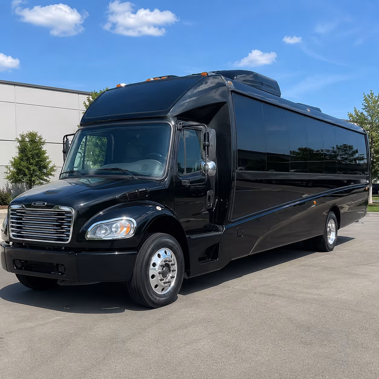 long distance bus rentals from new braunfels to texas wine country and beyond