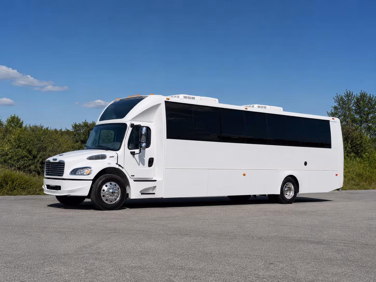 new braunfels birthday party bus rental