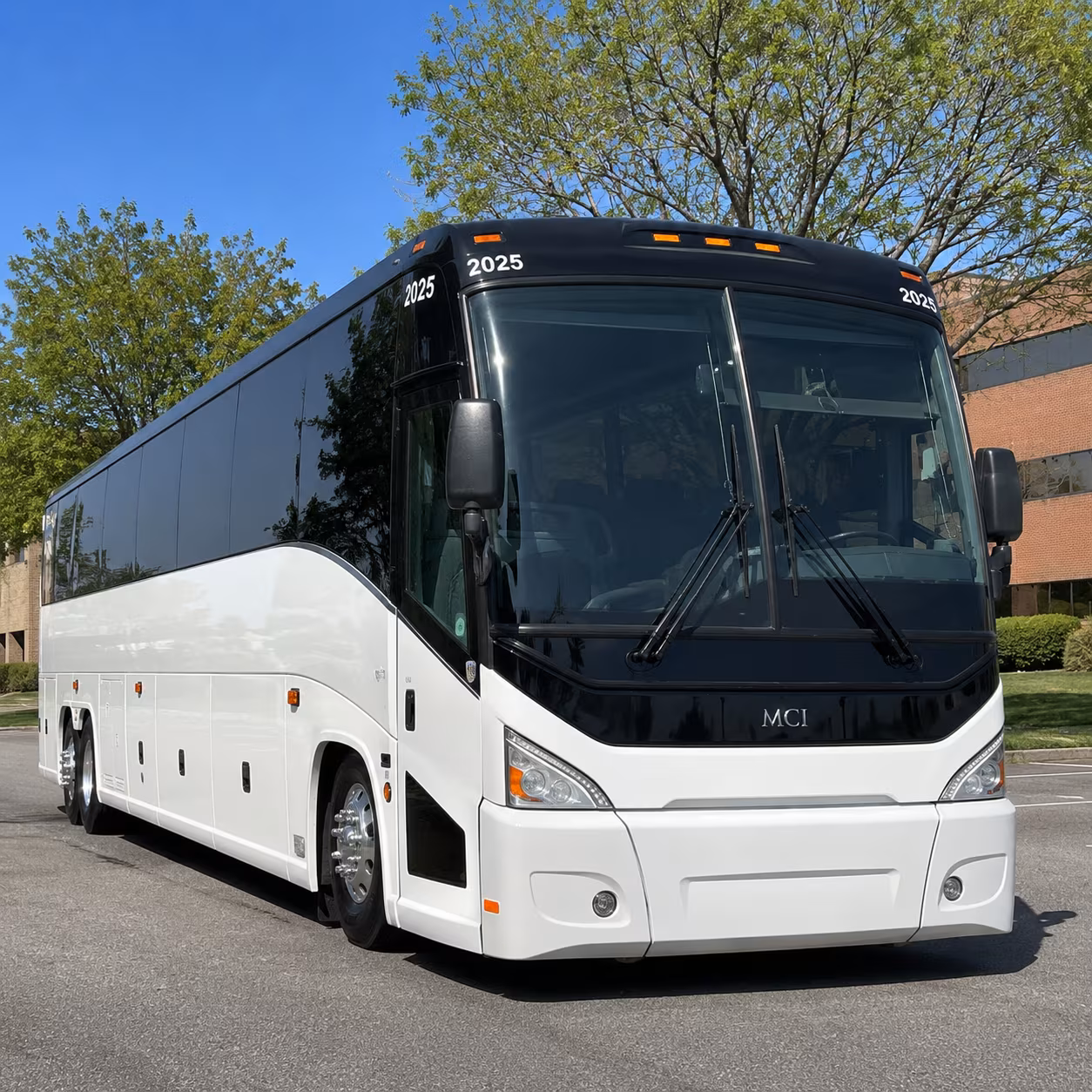 new braunfels charter bus rentals