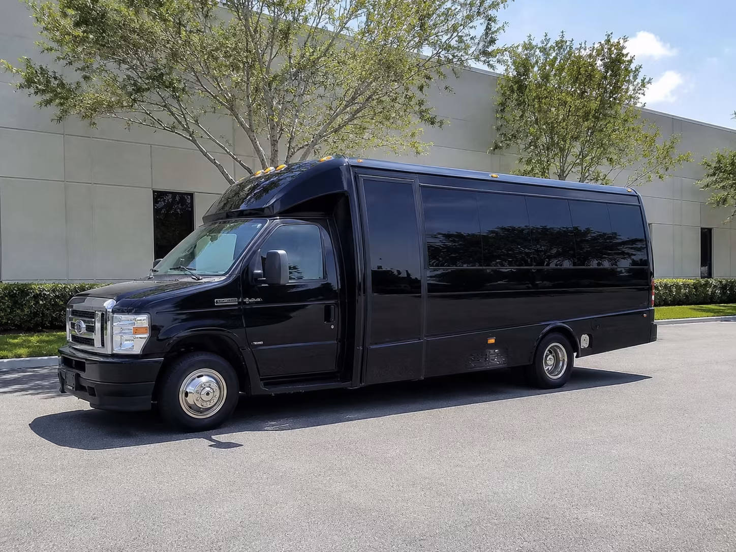 new braunfels concert transportation onboard seating