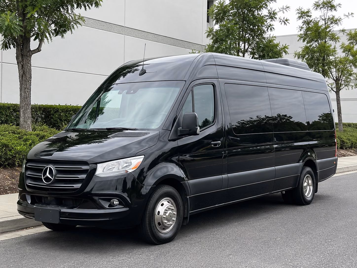 New Braunfels Concert Transportation