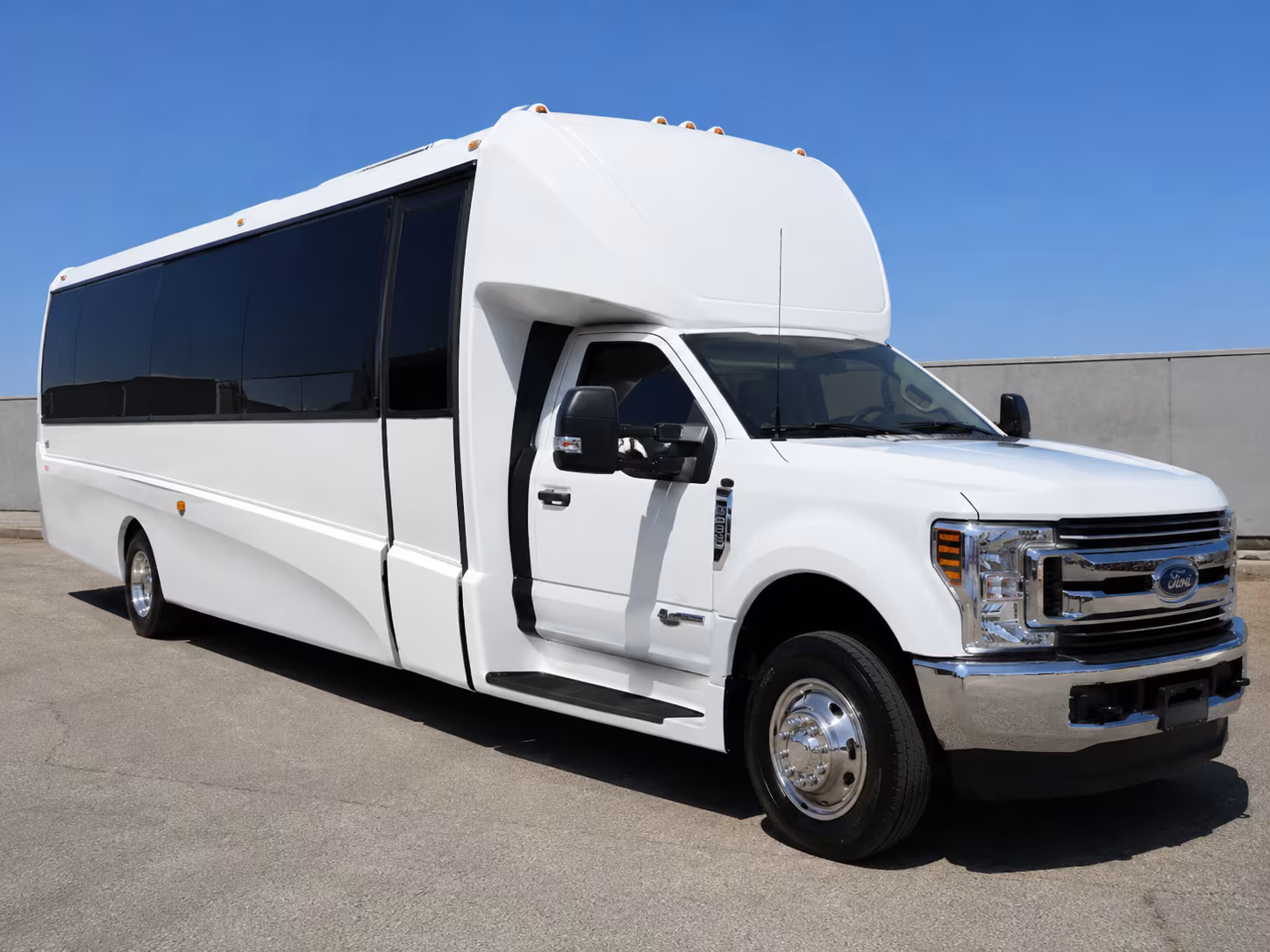 New Braunfels Employee Transportation