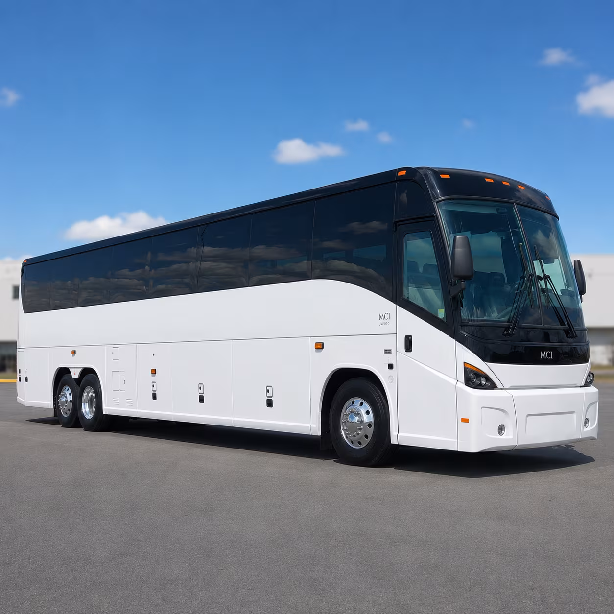 New Braunfels Government & Military Transportation