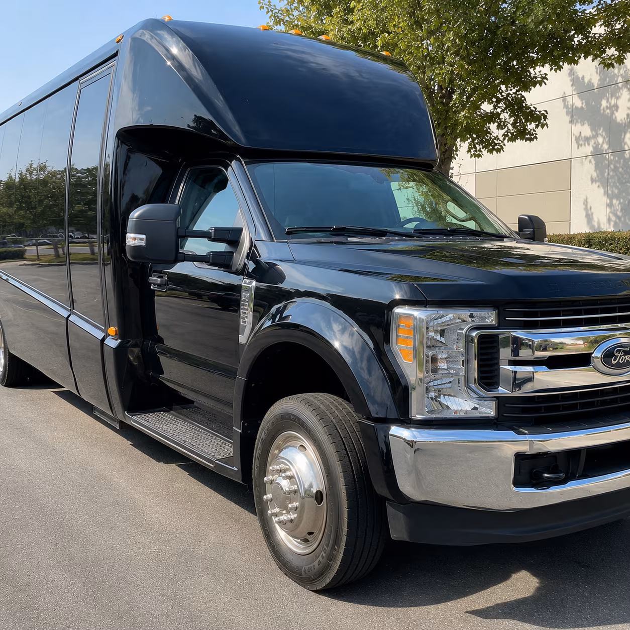 new braunfels long distance transportation onboard seating