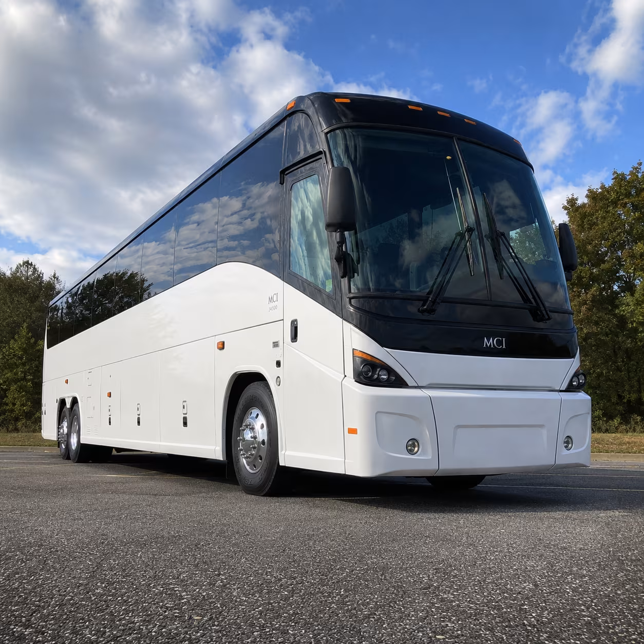 New Braunfels Long-Distance Transportation