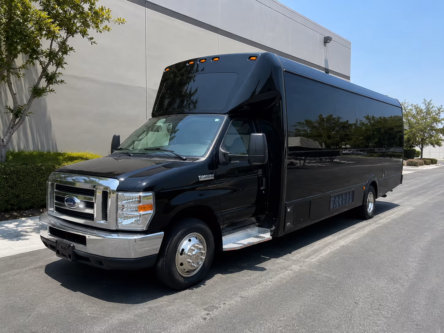 new braunfels party bus booking step 2