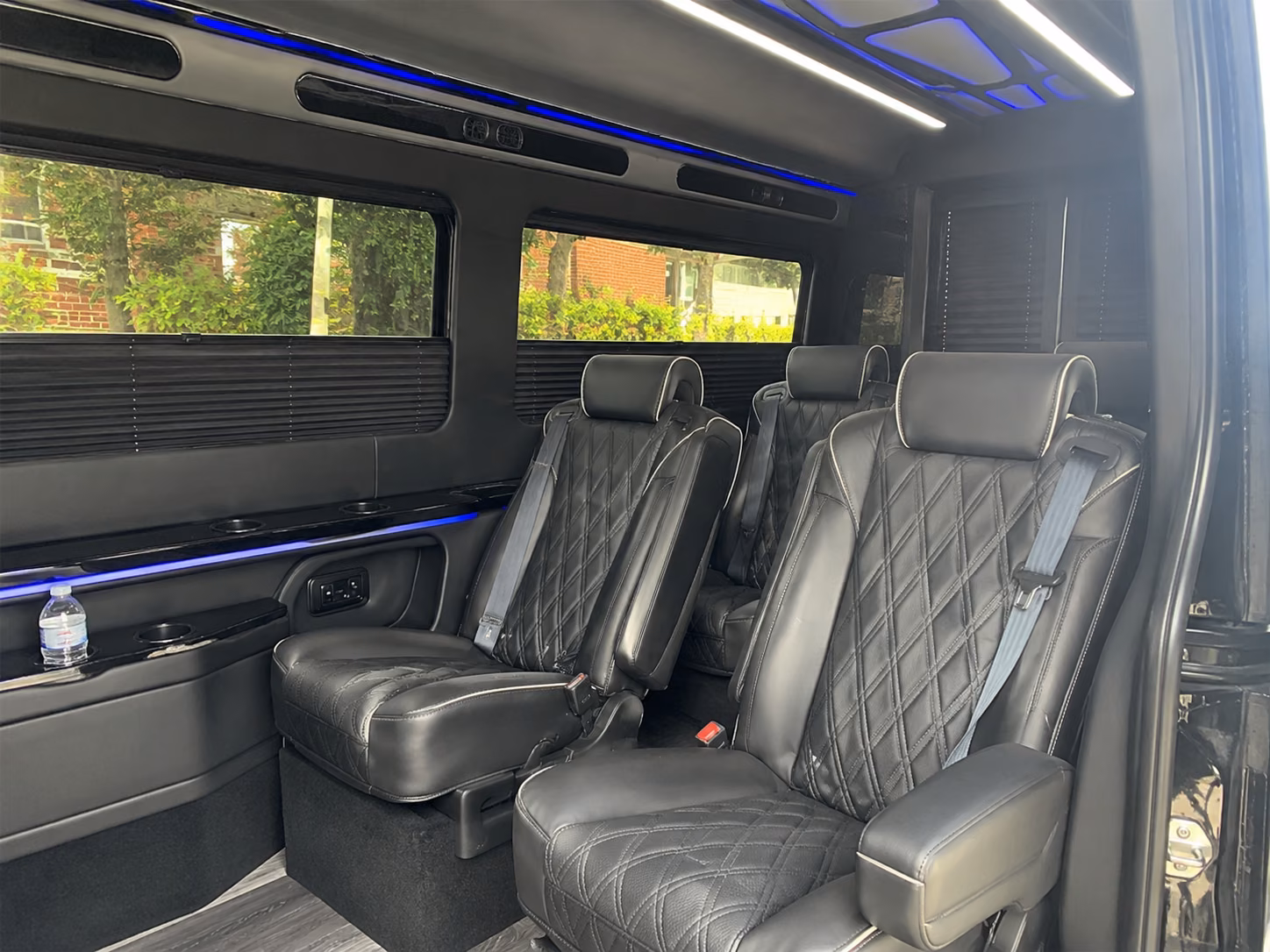 New Braunfels Private Event Transportation