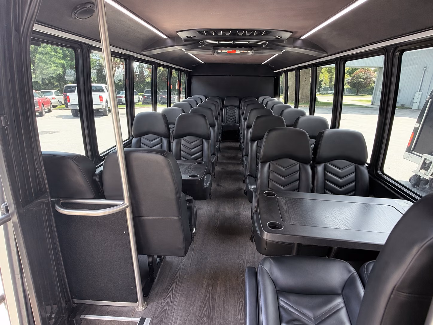 new braunfels prom transportation onboard seating