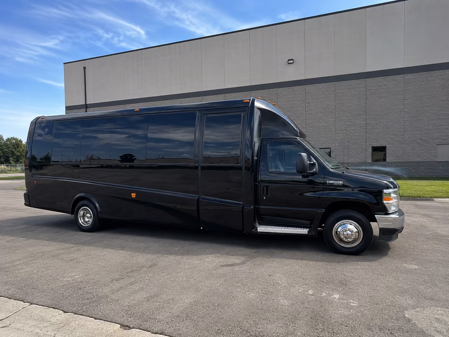 New Braunfels Religious Group Transportation