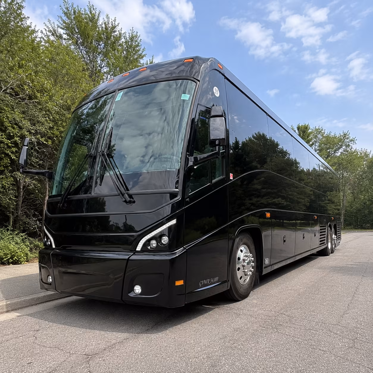 New Braunfels School Event Transportation