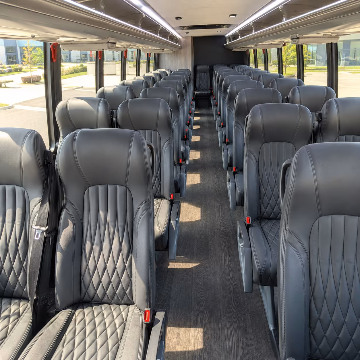 new braunfels wine tour brewery transportation onboard