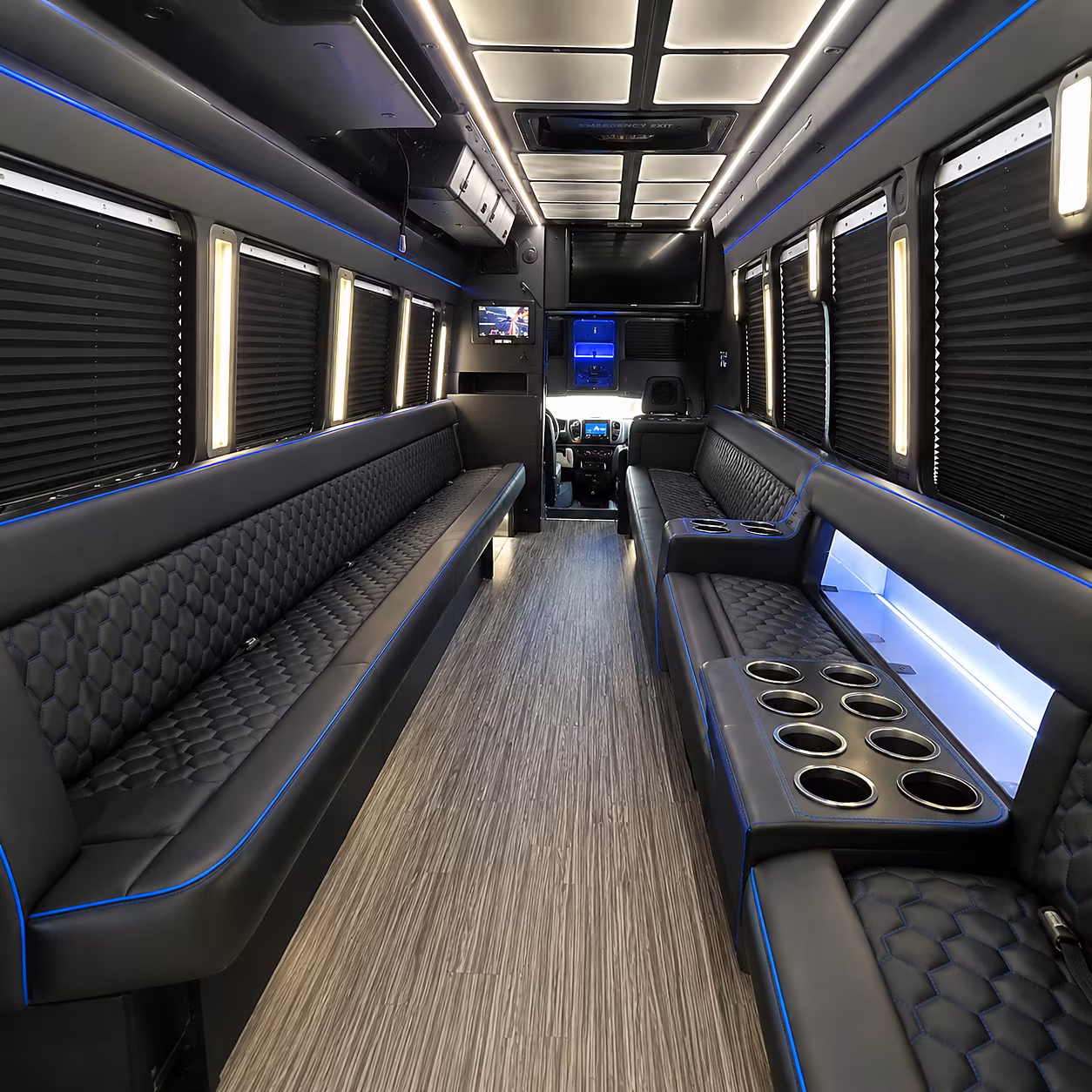 night out new braunfels gruene party bus rental