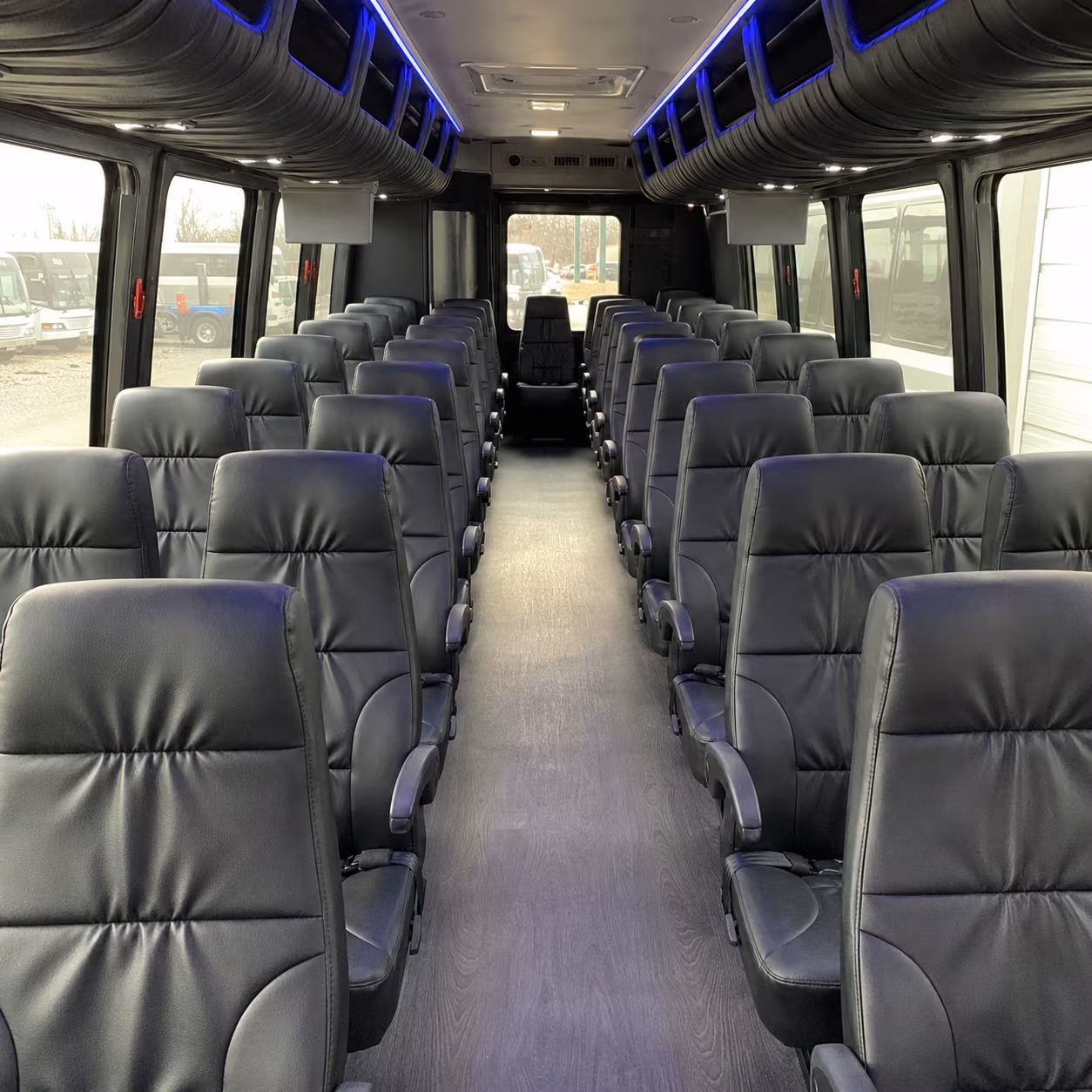 party buses for new braunfels bachelorette and bachelor weekends