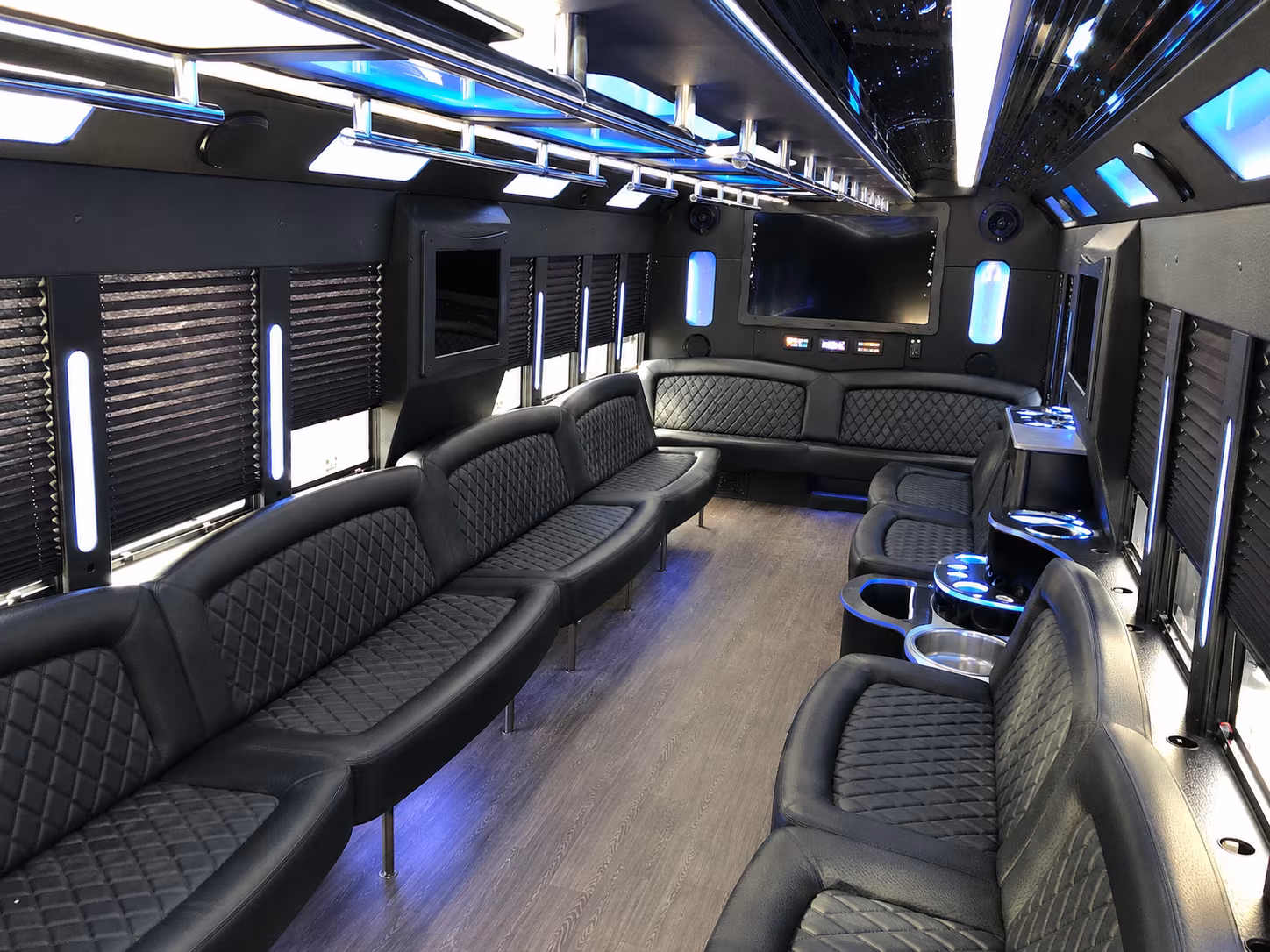 party buses to new braunfels concerts and downtown bar crawls