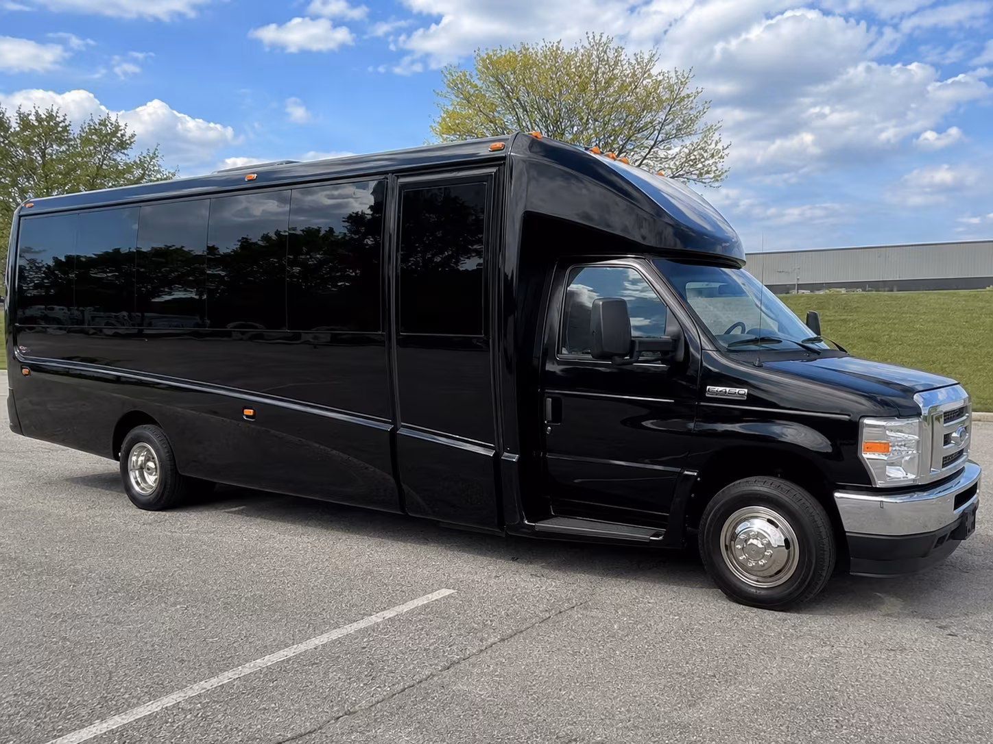pilgrimage and spiritual retreat buses serving new braunfels and the hill country