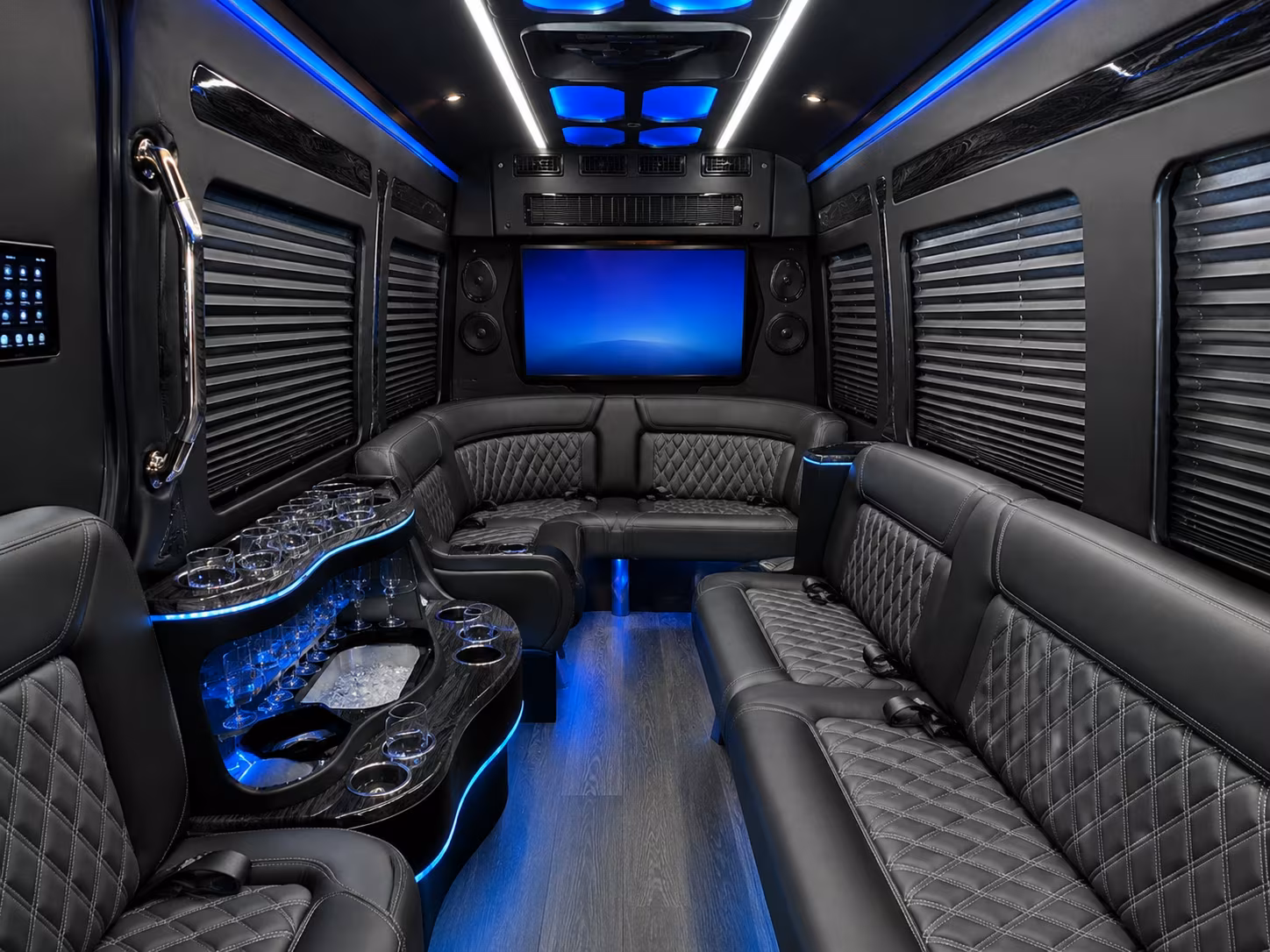 shuttle buses to san antonio concert venues from new braunfels