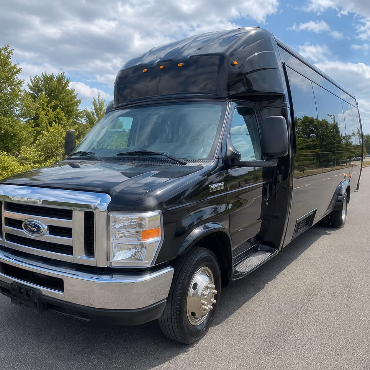 sporting events new braunfels party bus rental